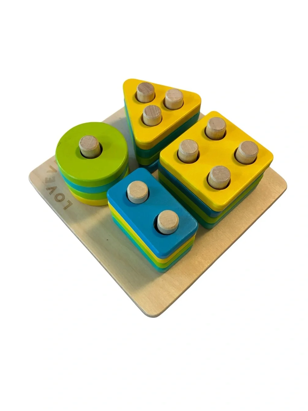Lovevery 'The Enthusiast' Partial Play Kit 28, 29, 30 Months